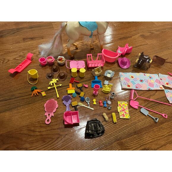 Vintage Barbie Horse collection - Picture 2 of 7